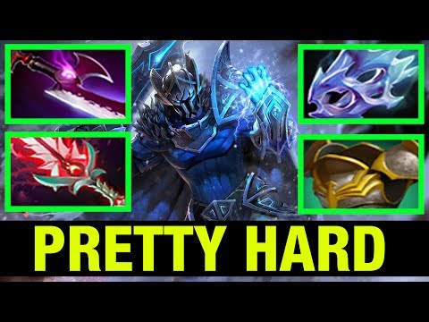 PRETTY HARD GAME ! - SUMAIL SVEN - Dota 2