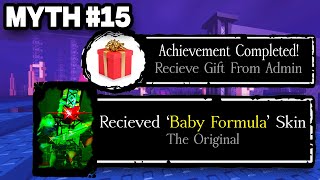 Exposing 15 1x1x1x1 SECRETS in Forsaken…