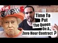 Time To Put The Queen On A Zero Hour Contract ...