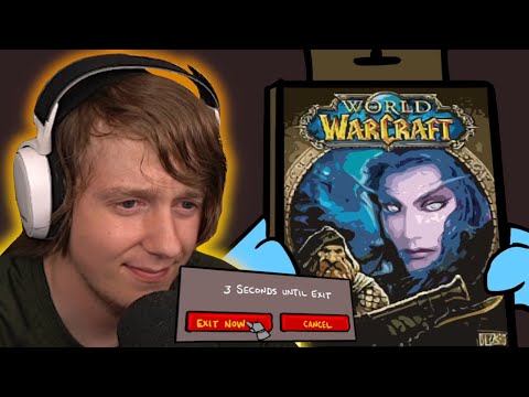 WOW JUŻ NIGDY NIE BĘDZIE TAKI SAM - "This is World of WarCraft" CarbotAnimations