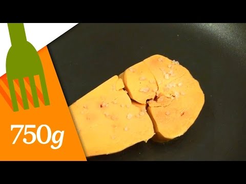 comment ouvrir verrine foie gras