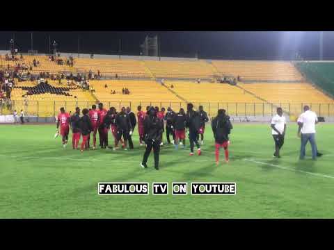 KOTOKO 5-0 BIBIANI GOLDSTARS