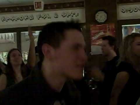 MCF & The Whole Bar - Home For A Rest (Spirit of the west)