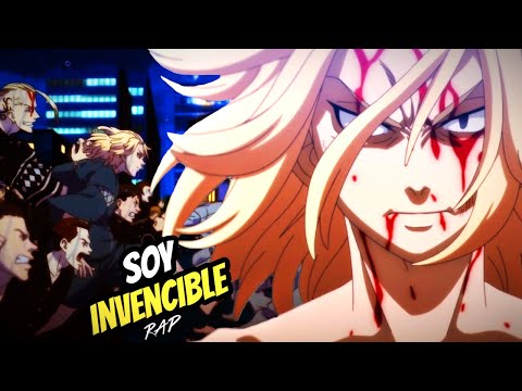 Mikey 🔥👊 I'm invincible 👑 | Tokyo Revengers Rap | Doublecero X @ Bastián Cortés