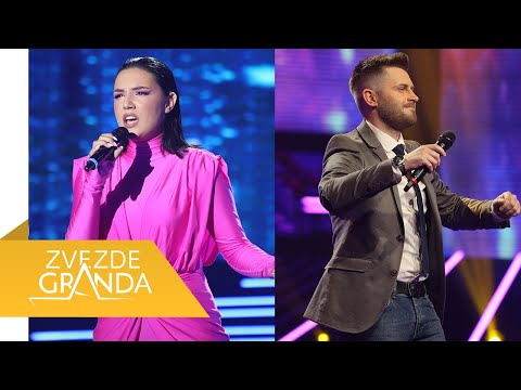 Tamara Zivkovic i Almir Gacic - Splet pesama - (live) - ZG - 21/22 - 04.06.22. EM 38
