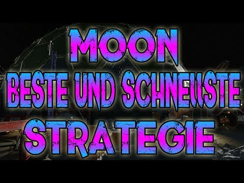 BESTE UND SCHNELLSTE STRATEGIE FÜR HOHE RUNDEN | MOON HIGHROUND STRATEGY | BLACK OPS 3