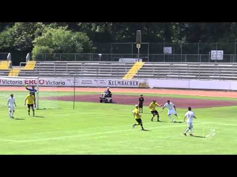 SpVgg Oberfranken Bayreuth - TSV Buchbach (Regionalliga Bayern, 3. Spieltag)