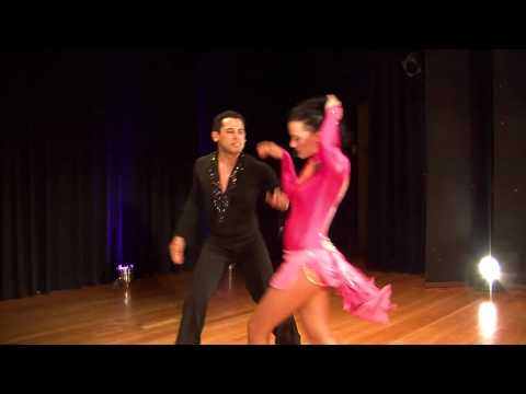 Rafael y Linda - Latin Festival 09 (official) - Ludwigsburg