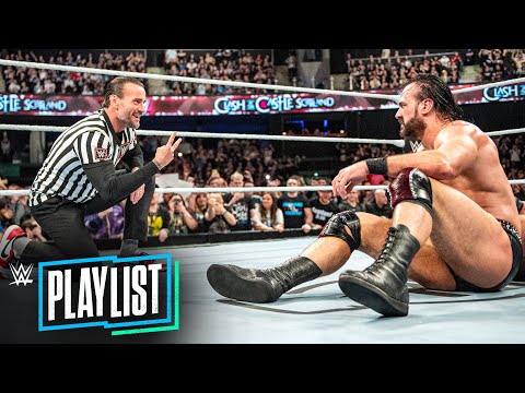 Drew McIntyre’s controversial World Title losses: WWE Playlist