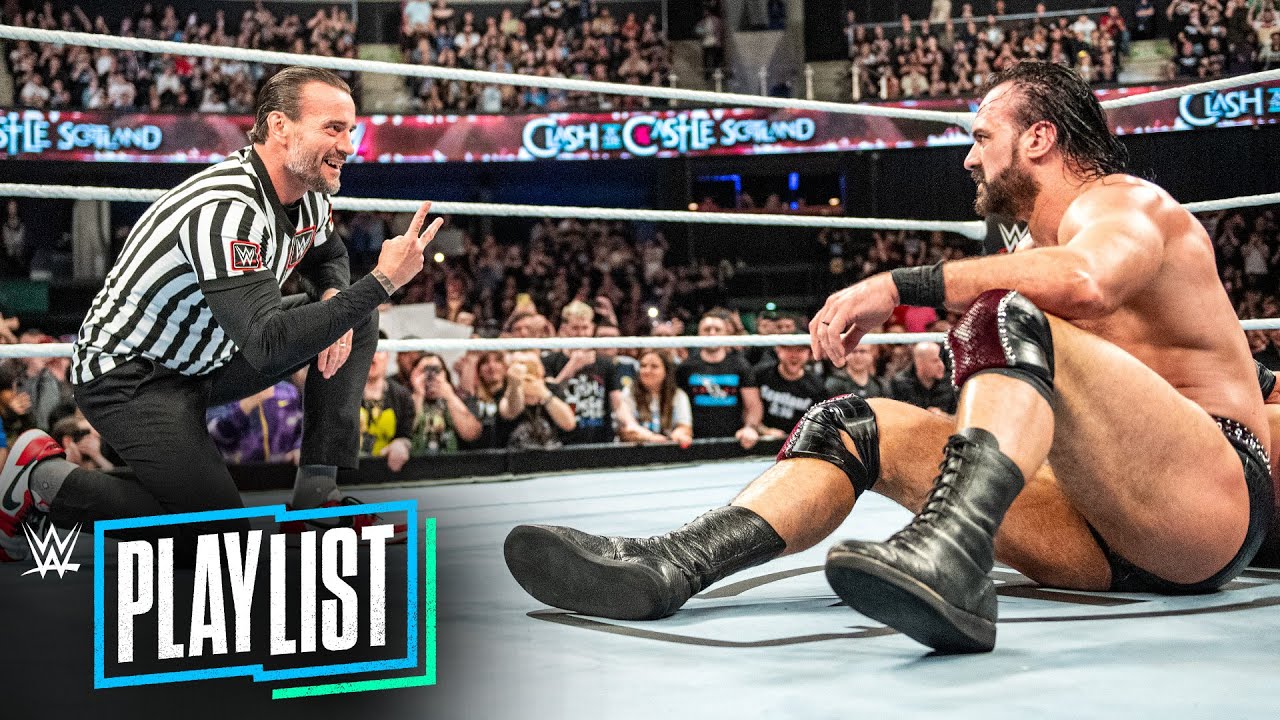 Drew McIntyre’s heartbreaking World Title losses: WWE Playlist