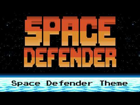Space Defender - Space Defender theme