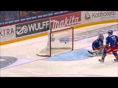 Sm-liiga - Jokerit-Tappara 18.1.2013