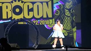 Metrocon 2018: Anime Idol Entry #9 - Zutto Futari de