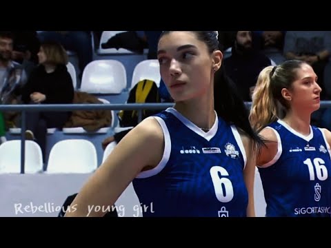 Beauty Volleyball Players in the world 2022 [1]