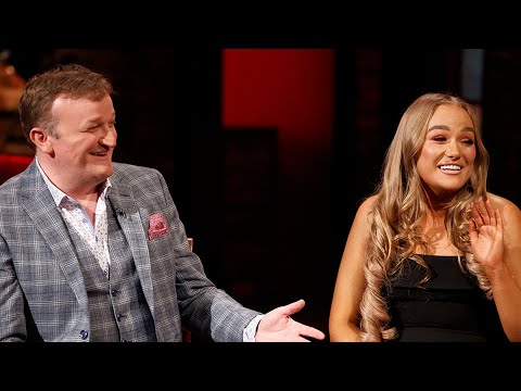 Jimmy & Claudia Buckley – “Proud Mary" | The Late Late Show | RTÉ One