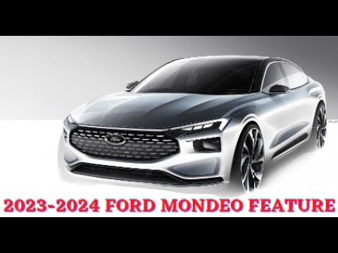 2023-2024 Ford Mondeo Feature