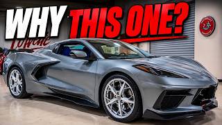 THIS Is How I’d Buy a C8 Stingray
