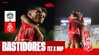 ITZ Sport 0 x 1 Imperatriz | Bastidores (17/01) Aço TV