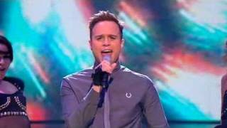 The X Factor 2009 - Olly Murs: Don't Stop Me Now - Live Show 6 (itv.com/xfactor)