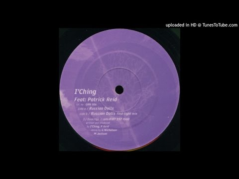 I-Ching Feat. Patrick Reid ‎– Russian Dolls
