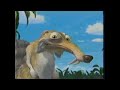 Ice Age Scrat VHS Capture 6