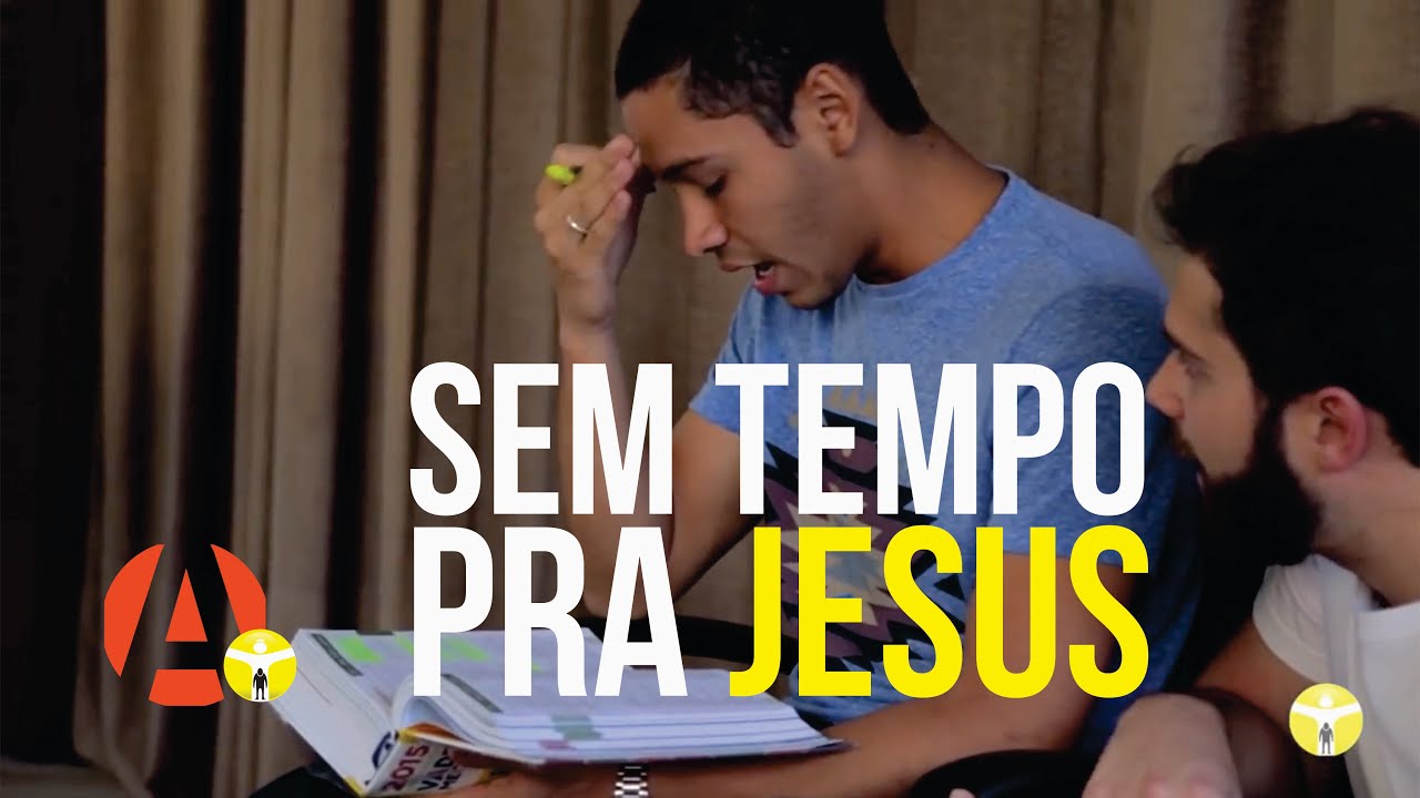 Ministério DramArt | Esquete: Sem Tempo pra Jesus