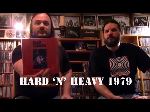 Hard 'n' Heavy - Top 20 from 1979 | NoLifeTilMetal.com