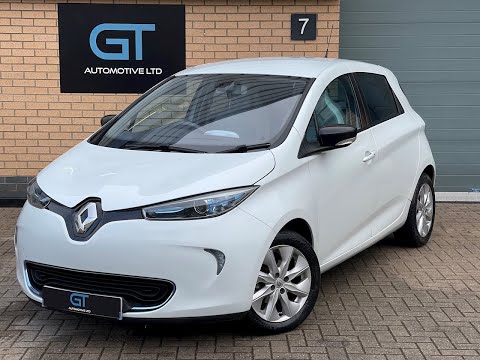 Renault Zoe Dynamique Zen