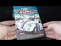 Herbie Fully Loaded DVD Unboxing