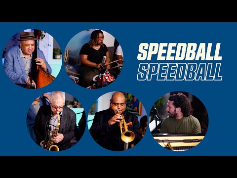 Speedball w/ Emmet Cohen, Terell Stafford & Dick Oatts