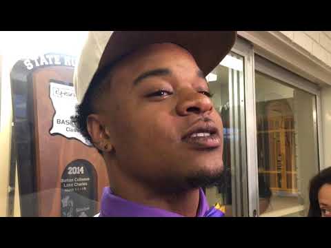 Video: Emotional 4-Star Safety Kelvin Joseph On Why He Signed With LSU
