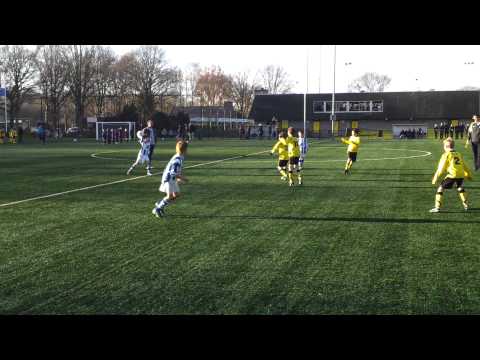 Halsteren E1-Steenbergen E1 2-1