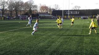 preview picture of video 'Halsteren E1-Steenbergen E1 2-1'