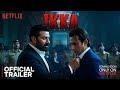 IKKA Grand Trailer Launch Netflix New Show Sunny Deol Dia Mirza Tillotama Shome