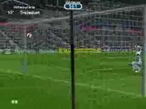 Vorschlag Tor des Monats: Trezeguet (XII)