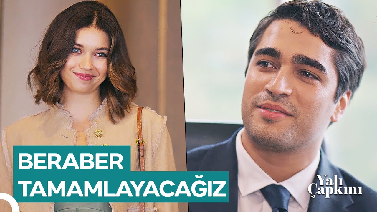 Hiç Beklenmeyen Anda Gelen Mucize | Yalı Çapkını 76. Bölüm (SON SAHNE)