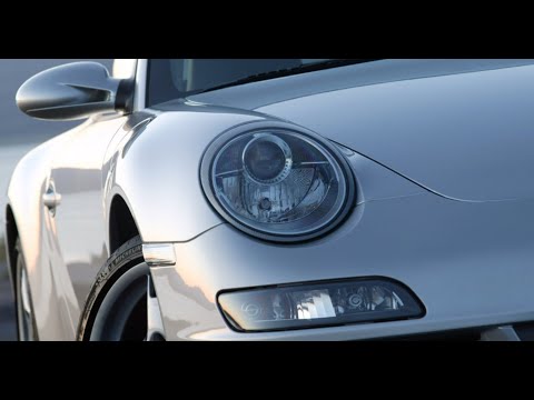 Top Gear - Porsche 911 Carrera 4 VS Carrera 2 by James May