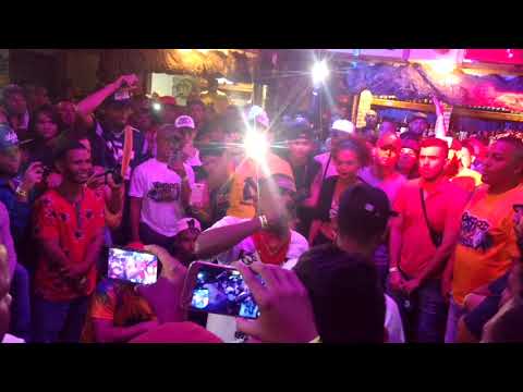 Picasso vs Black Licona parte 2- The News Paper 2017 HD- replica