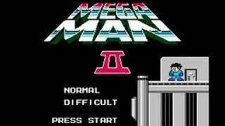 Mega Man 2 - Dr. Wily's Castle