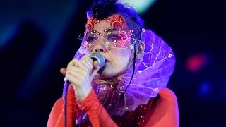 Björk - Stonemilker &amp; Unravel (live @ Spandau Citadel, Berlin 2.8.2015)