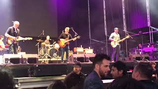 TEENAGE FANCLUB - My uptight life (Directo @Warm Up) (Murcia, 4-5-2019)