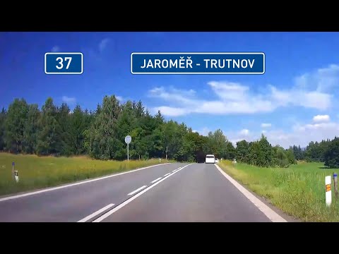 Silnice I/37: Jaroměř - Trutnov (2021 - 4x)