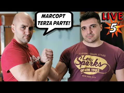 COSA PENSO DI MARCOPT - EXTRA // Scene tagliate dietro le quinte - Live 5