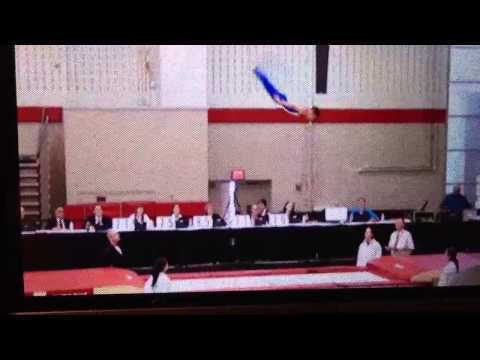 Championnat canadien 2013 Jeremy Chartier