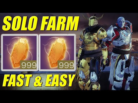 Solo Enhancement Core Farm - Easy & Fast Masterwork Upgrades