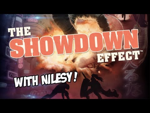 Playtime with Nilesy in The Showdown Effect!
