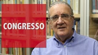 Belluzzo fala da composição do novo Congresso