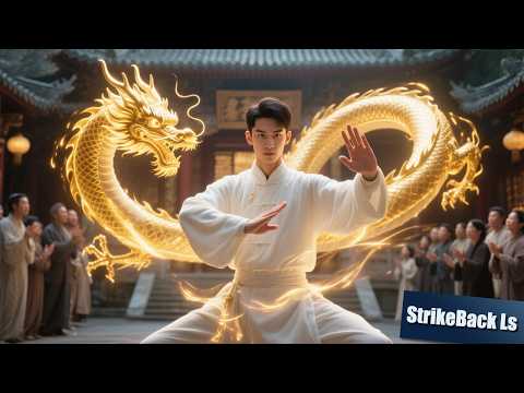 From Loser Fatty to Kung Fu master: One Punch Shakes the World, His Legendary Return Begins