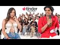 Tinder In Real Life Love Or Money Funny Dating Show