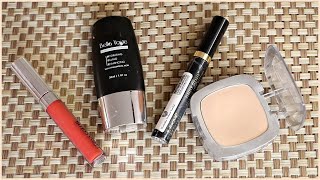 Simple Everyday Makeup Using Only 4 Affordable Products#Tutorial #affordable #Beginners #Summer#GRWM